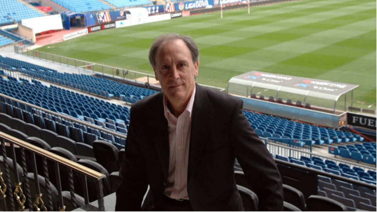 Miguel Ángel Ruiz: "Falta un segundo delantero que aporte goles"