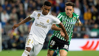 0-0. El Betis y el VAR frenan al Real Madrid