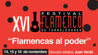 Torrelodones celebra su XVI Festival Flamenco