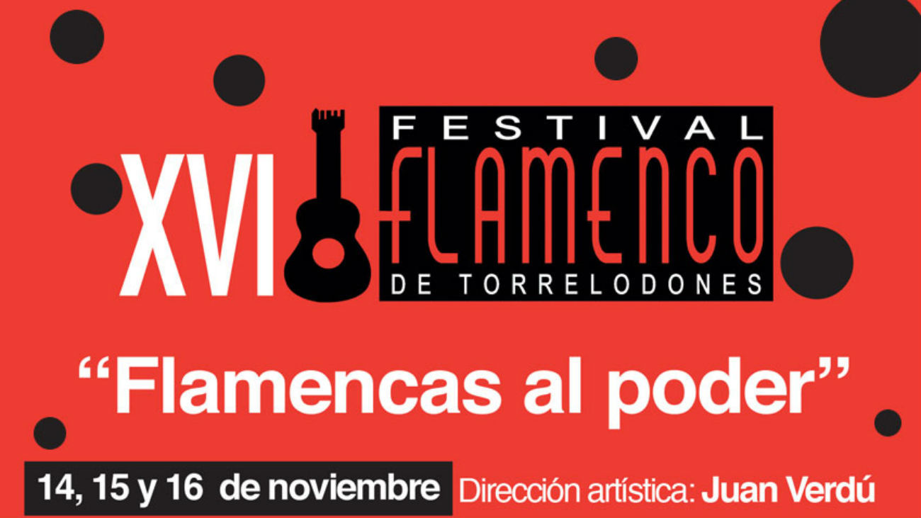 XVI Festival Flamenco de Torrelodones