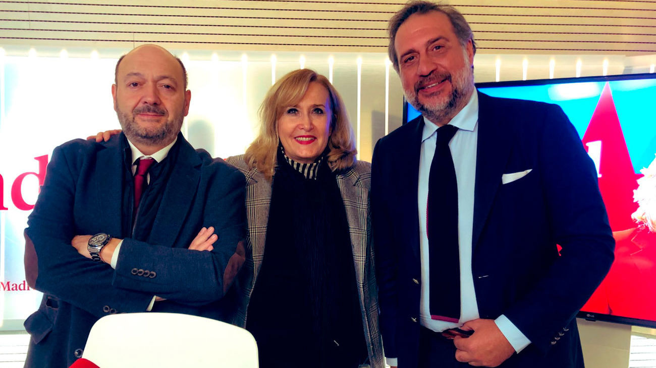 "Cuando el dinero está en los bolsillos se dinamiza más la economía y el empleo"