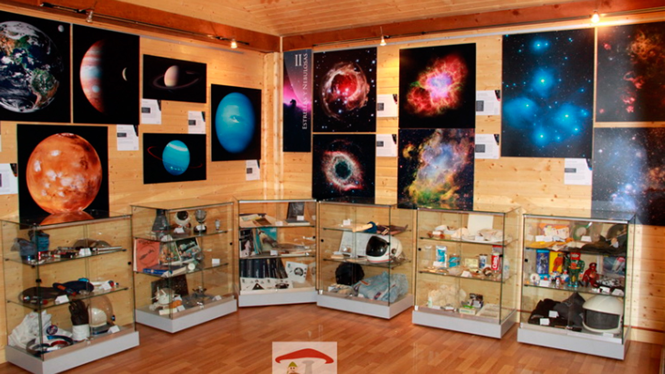 Museo Lunar de Fresnedillas de la Oliva