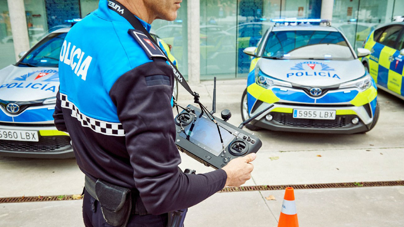 Policía Local de Rivas Vaciamadrid