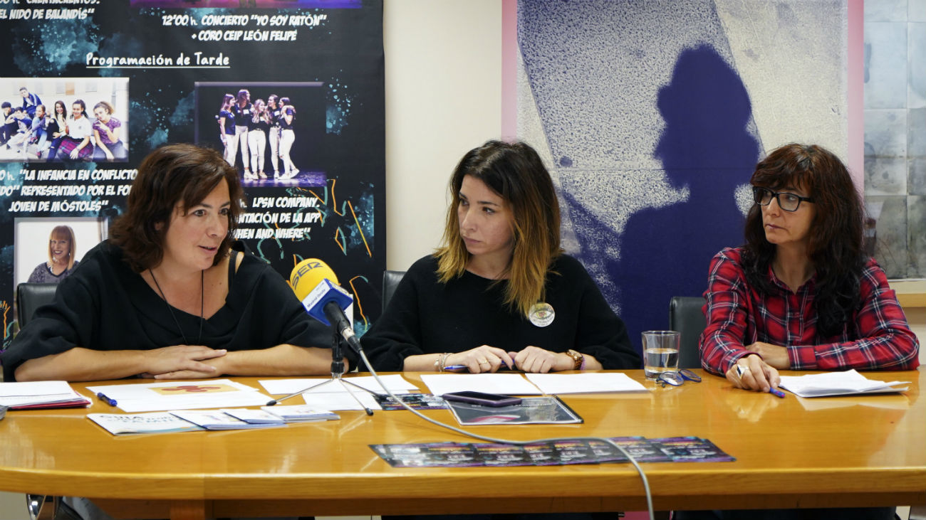 Presentación de la encuesta