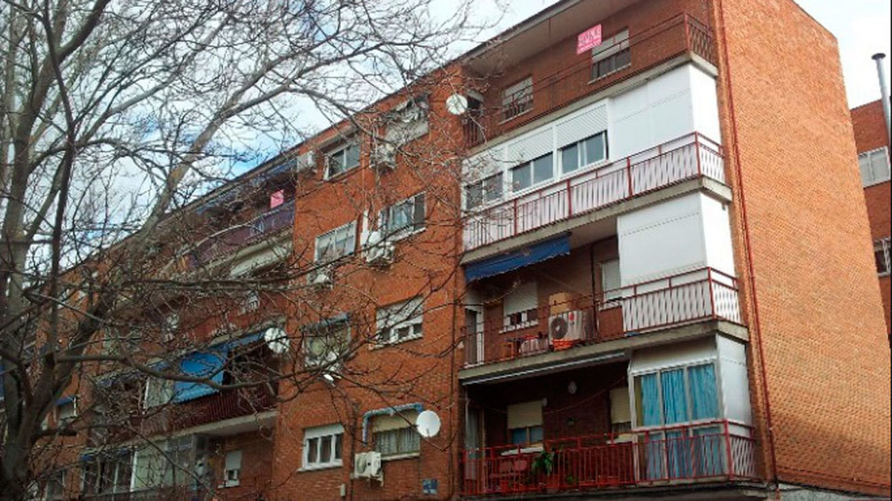 Vivienda de segunda mano a la venta en Madrid