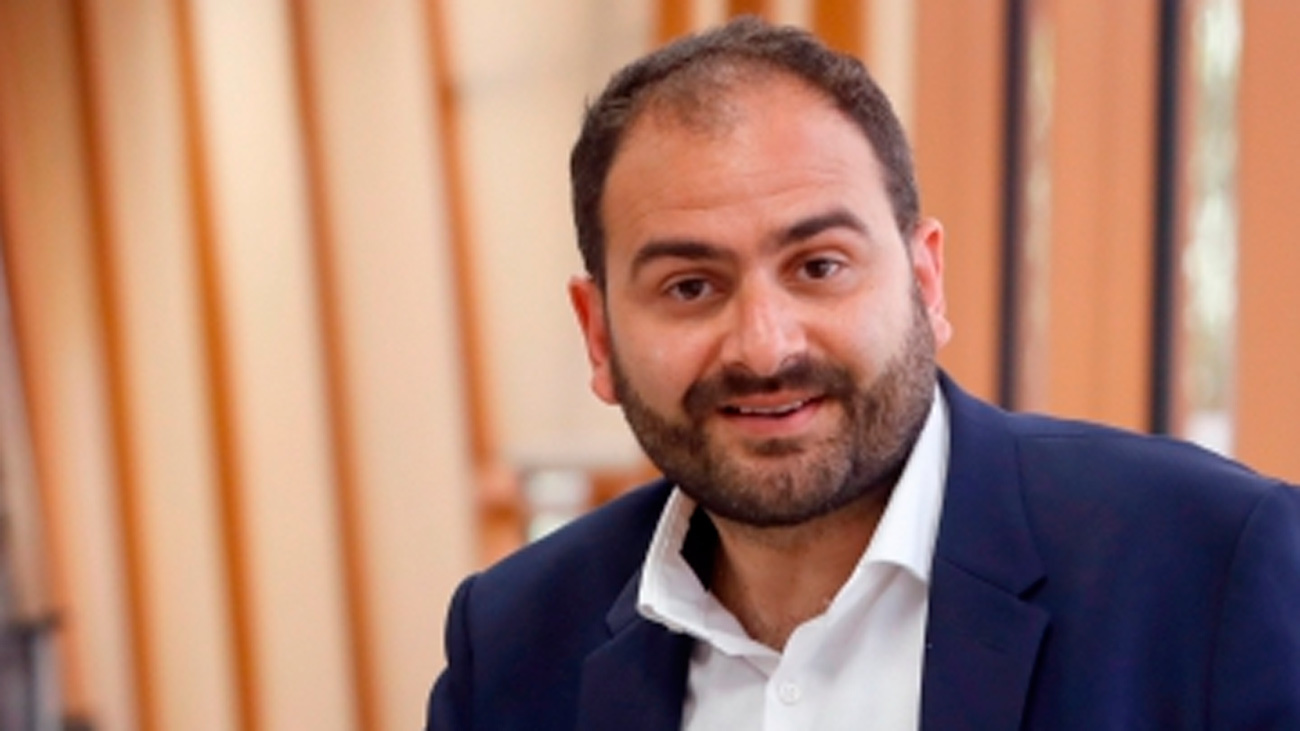 Fernando Sánchez Costa, presidente de Sociedad Civil Catalana