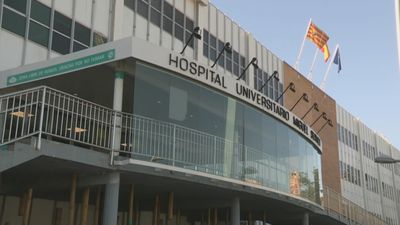 Grave una mujer en Zaragoza apuñalada por su pareja, que se ha suicidado