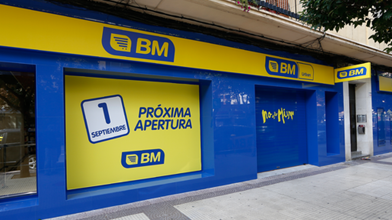 Supermercados BM creará empleo en Collado Villalba y Pozuelo de Alarcón