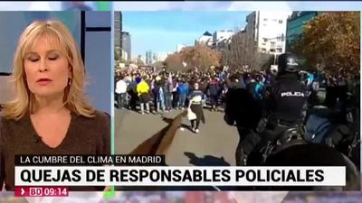 Buenos Días Madrid 04.11.2019 (8.00 - 10.30)