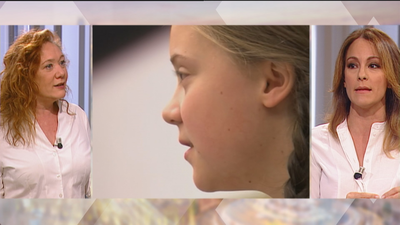 ¿Le parece bien que el gobierno pague el viaje de la activista Greta Thungberg?