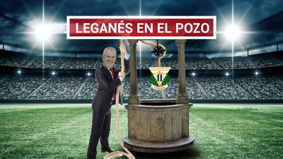 Javier Aguirre toma las riendas del Leganés