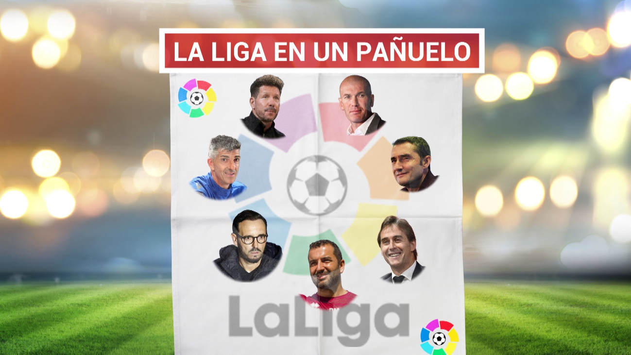 LaLiga más igualada de los últimos 20 años