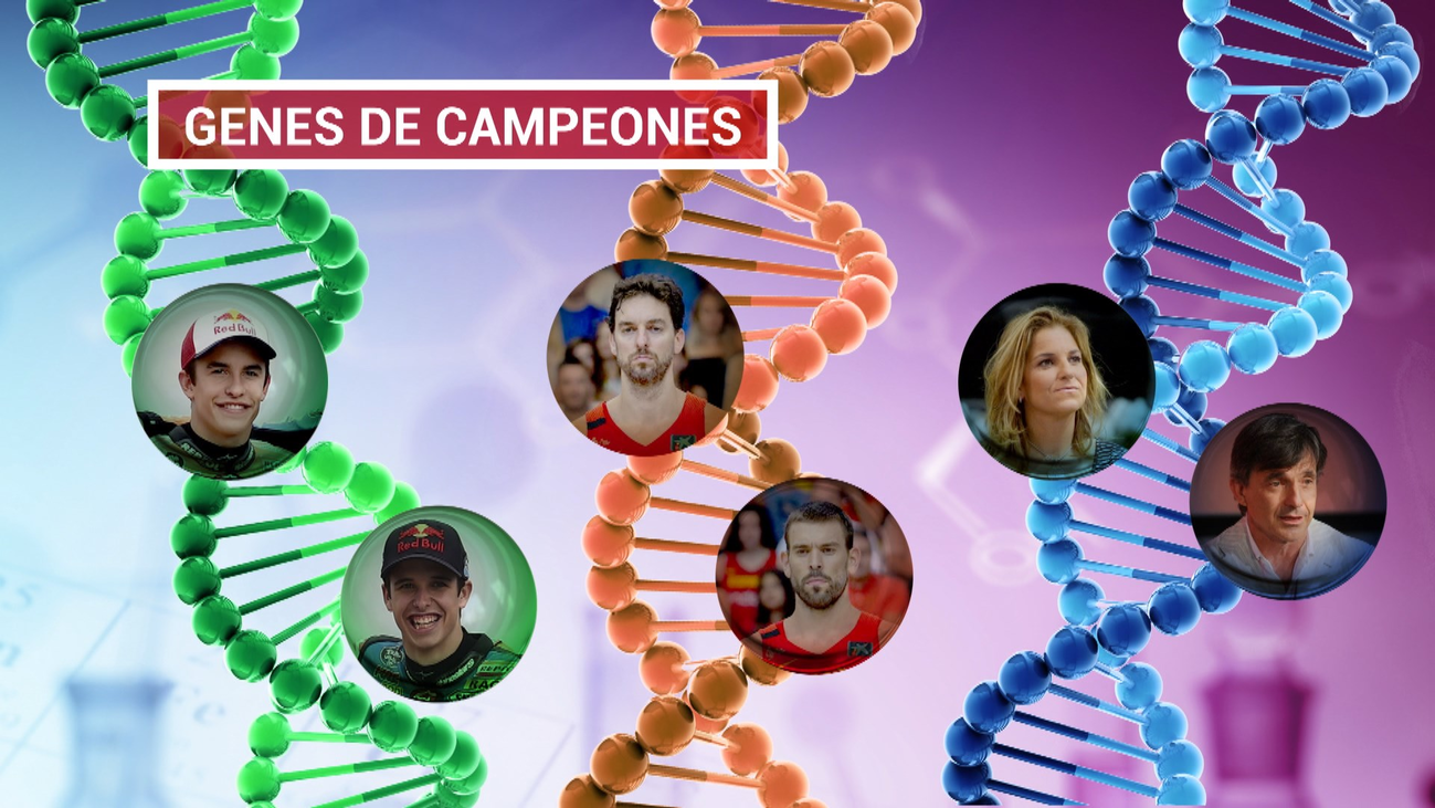 Marc y Alex Márquez, y otros hermanos campeones