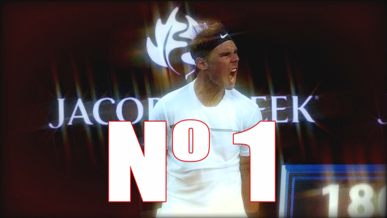 Nadal vuelve a la cima del tenis mundial