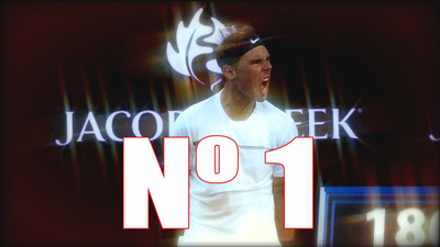 Nadal vuelve a la cima del tenis mundial