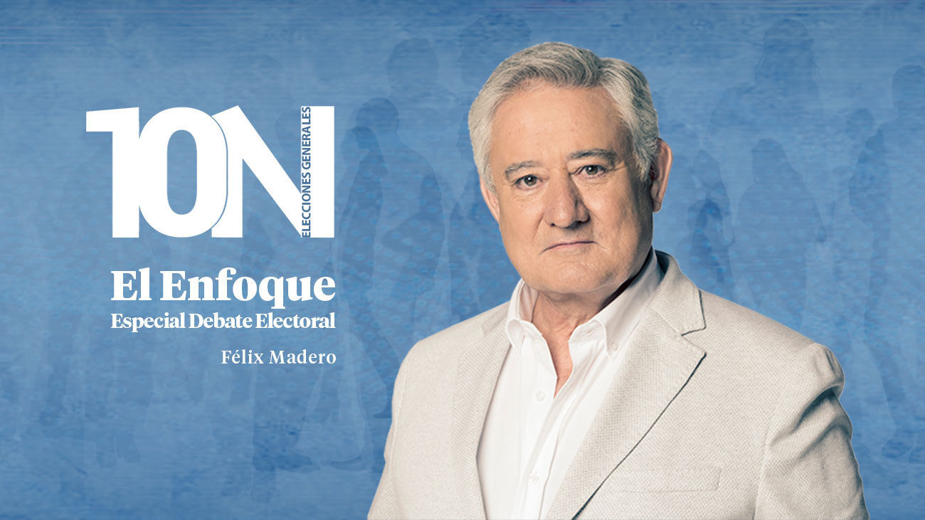 El Enfoque Especial 'España Vota: El Debate' (00:00-01:30)