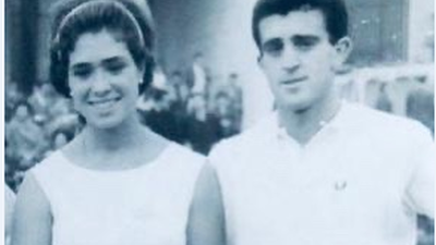 Mandarino y Hernández, una vida de tenis