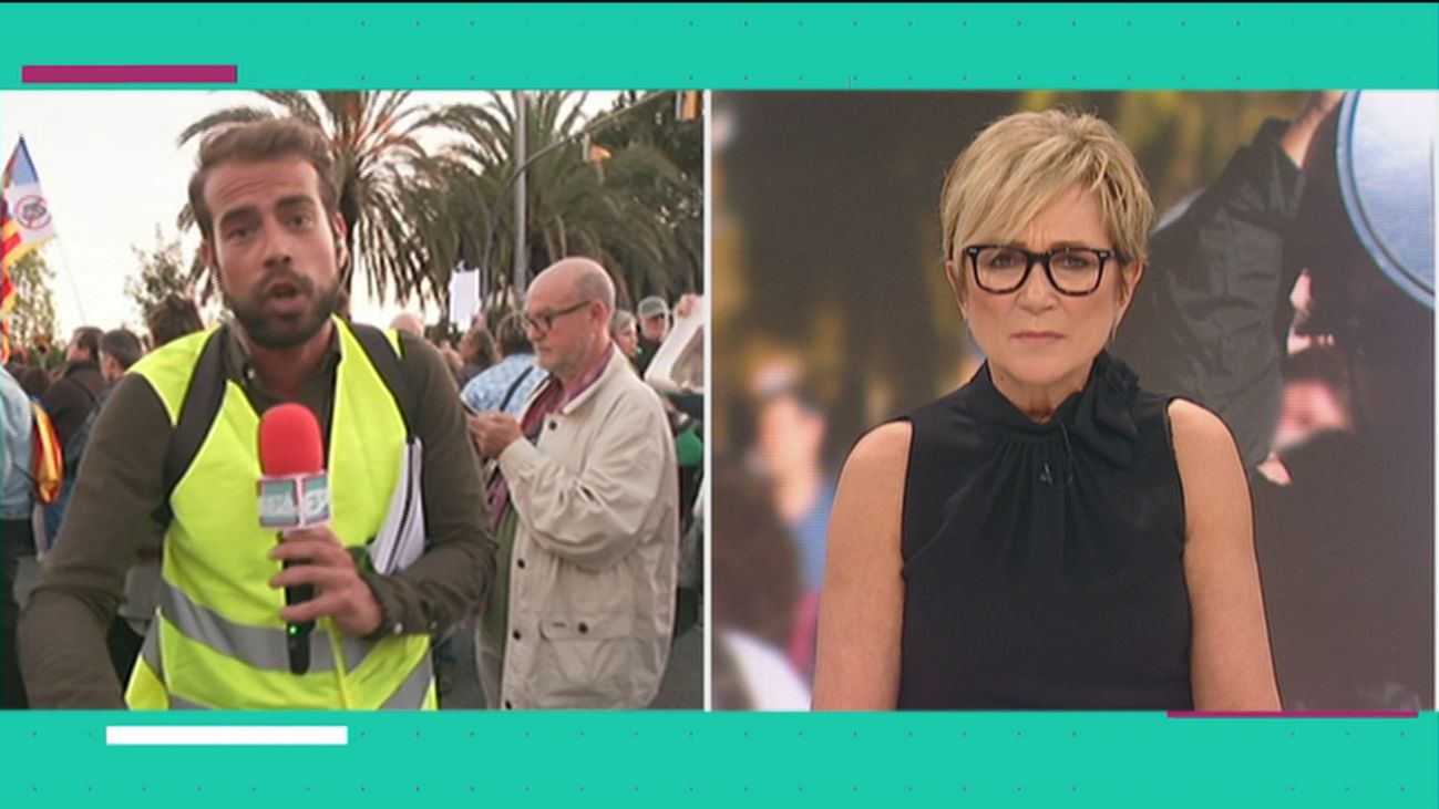 Está Pasando 04.11.2019