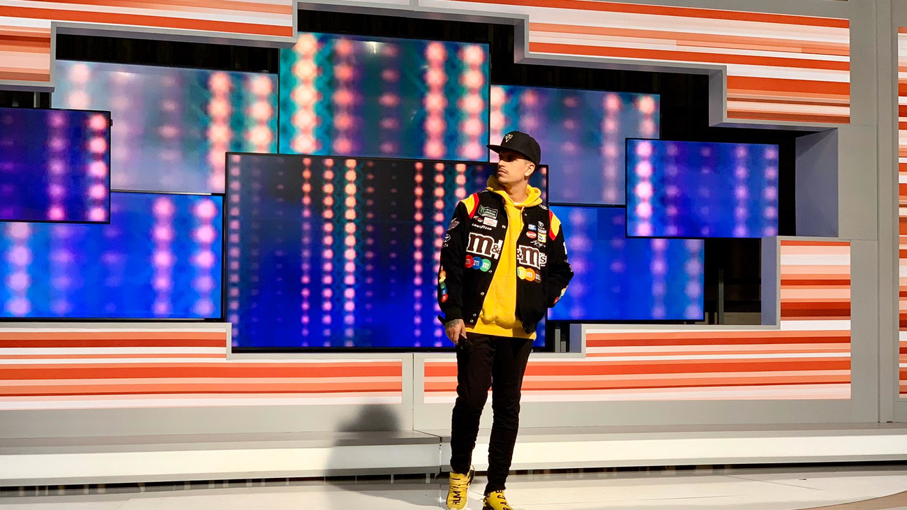 Xriz presenta su último trabajo '777'