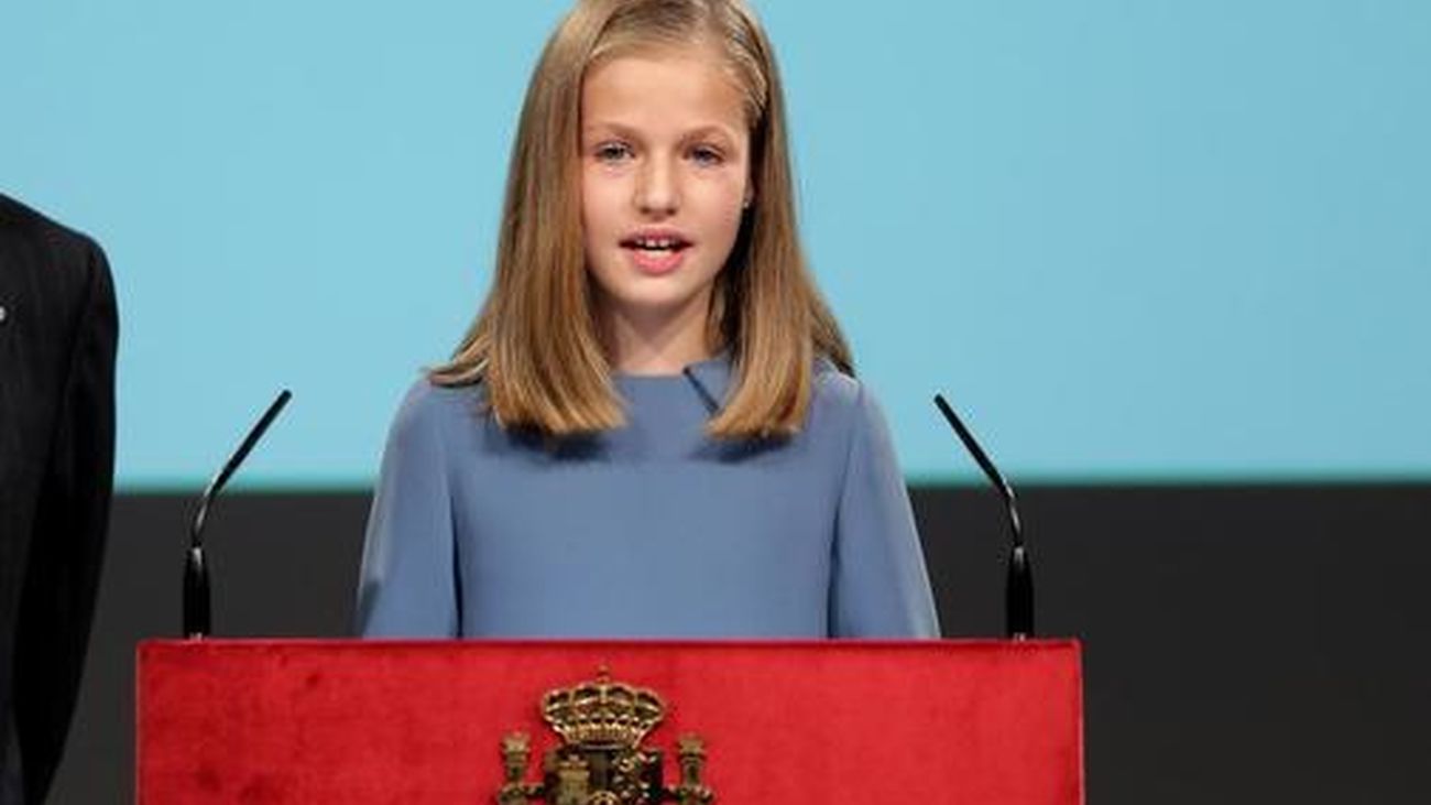 Así se han vivido los premios Princesa de Girona en Barcelona