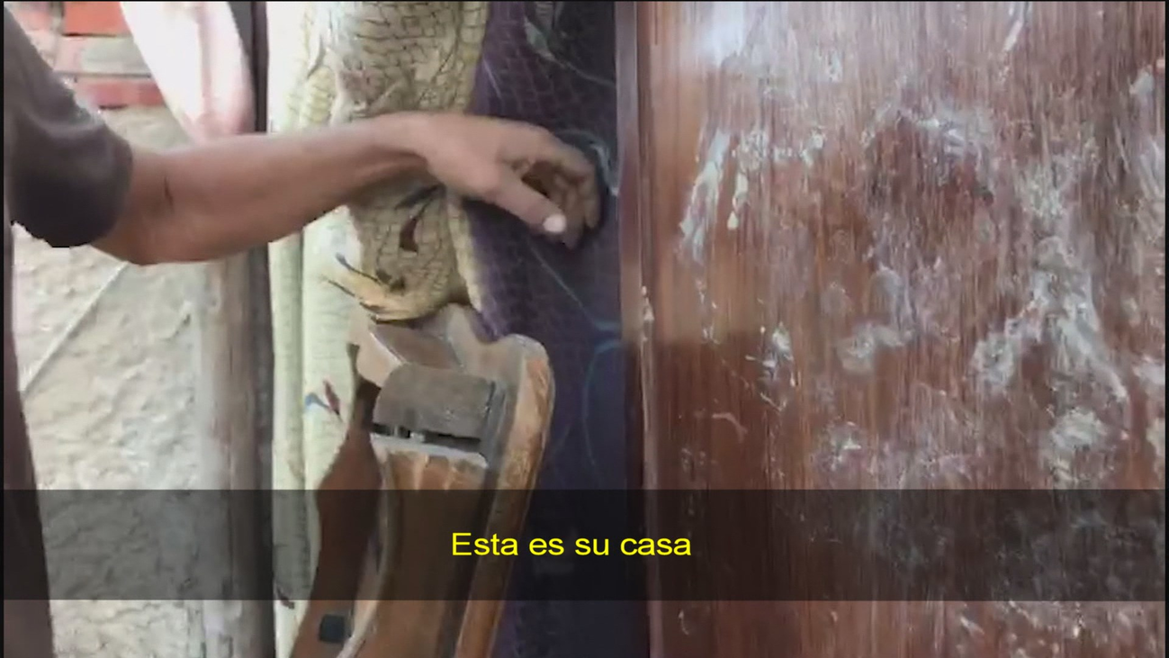 Así viven los 'machacas', guardianes de la droga en la Cañada Real