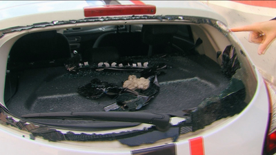 Preocupación ante la oleada de actos vandálicos en Valdemoro