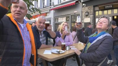 Madrileños por el Mundo viaja este lunes a Düsseldorf