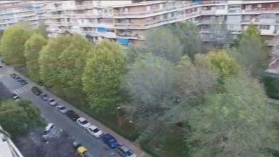 Alerta por viento con rachas de 70 km/h en toda la Comunidad