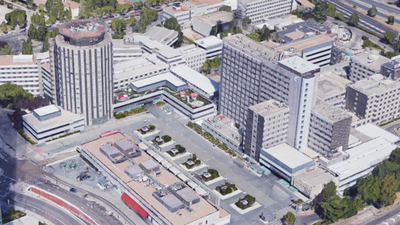 El estudio 'Campo de Retamas' diseñará el nuevo Hospital de la Paz