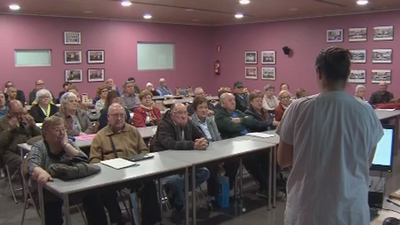 El Hospital de Getafe desarrolla una 'escuela de pacientes' para reducir la ansiedad ante una operación