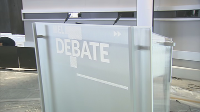 Los cinco candidatos preparan el único debate electoral en el que se medirán