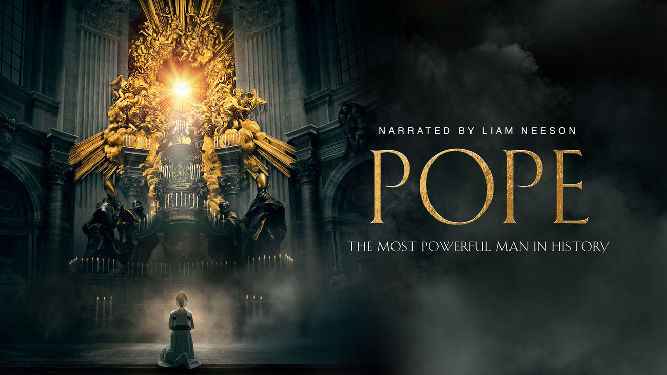 Los secretos del Vaticano, al descubierto en LaOtra con la serie ‘Habemus Papam, una historia de poder’