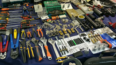 Detenidos en Madrid seis miembros de un grupo itinerante de butroneros