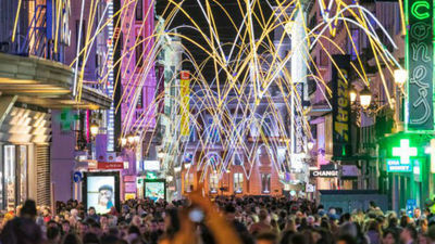 Qué hacer en Madrid en el Puente de la Constitución