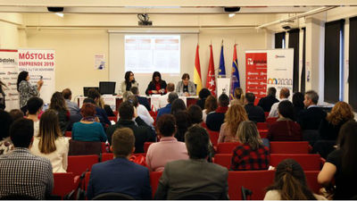 Arranca una nueva edición de 'Móstoles Emprende'