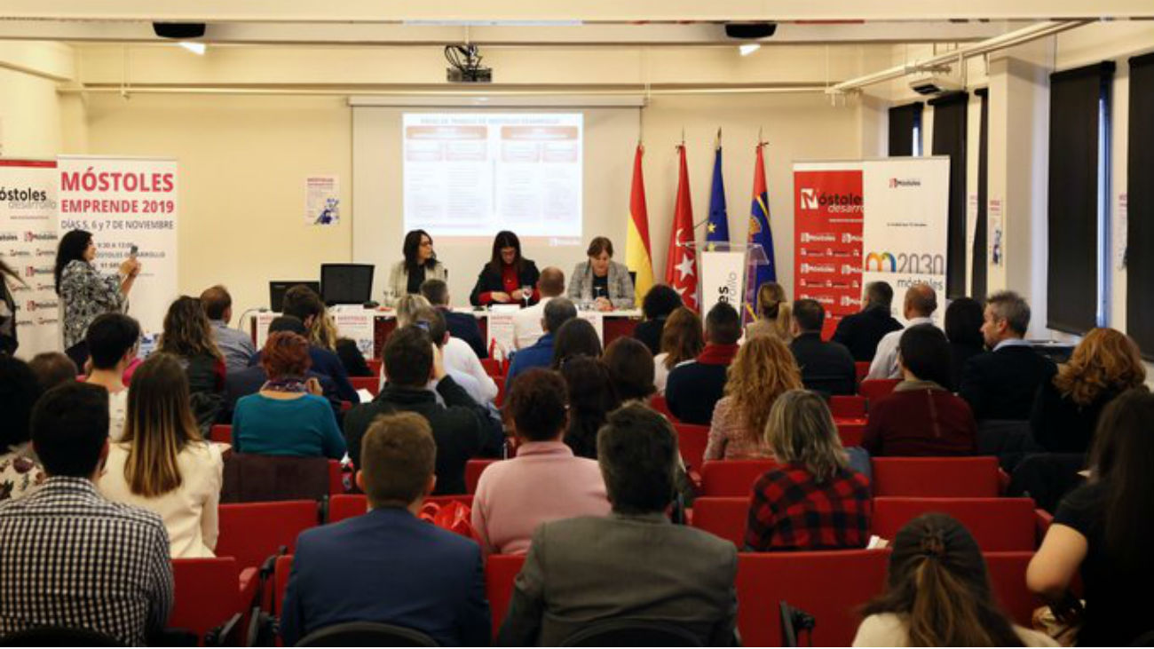 'Móstoles Emprende'