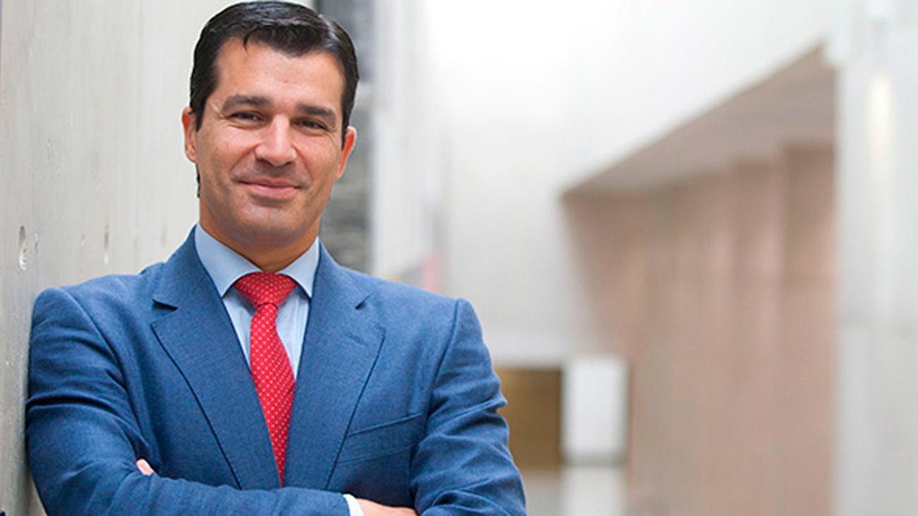 Jordi Rodríguez Virgili, profesor de Comunicación Política de la Universidad de Navarra