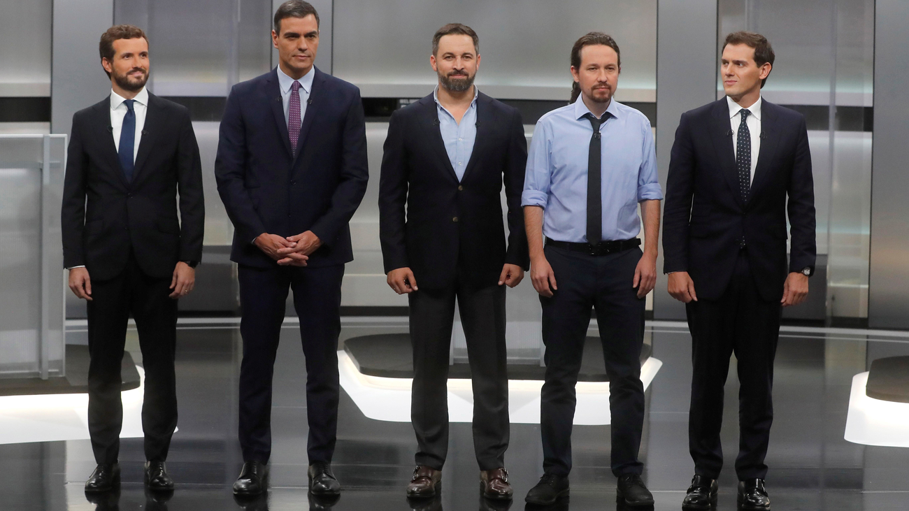 Los mejores momentos del debate