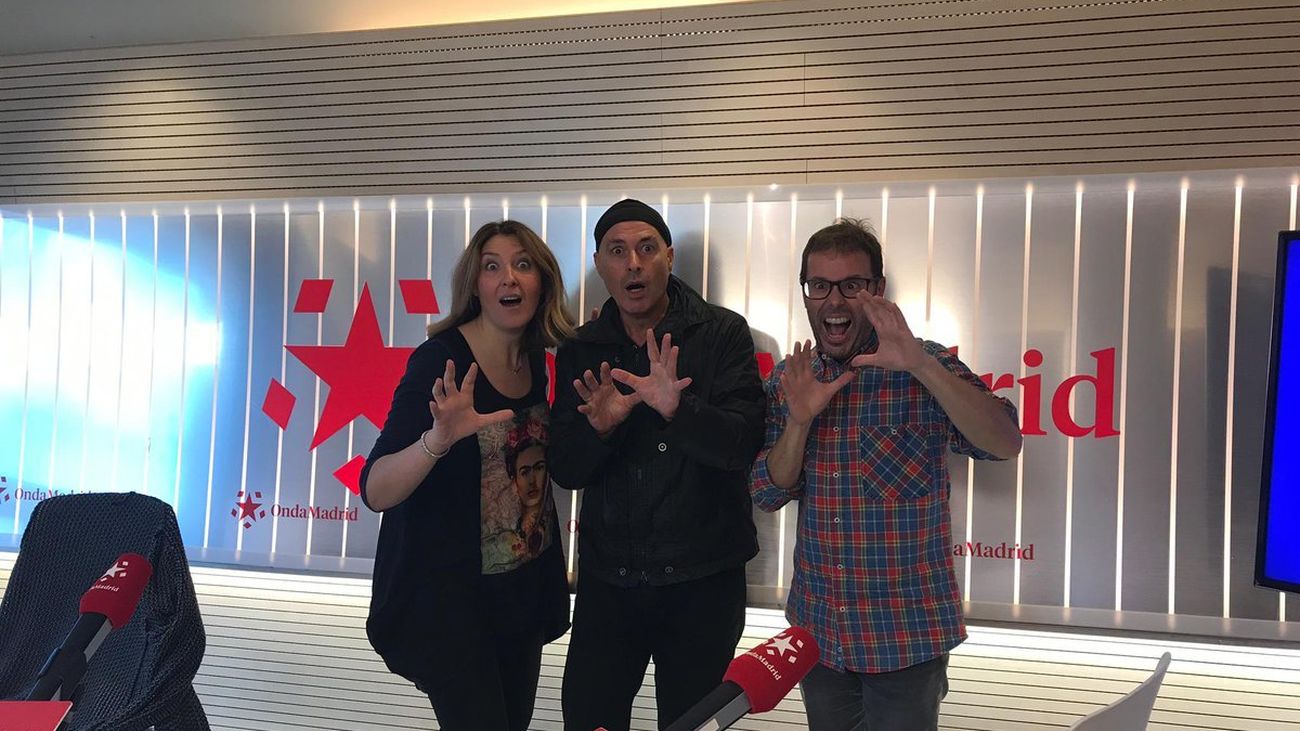 Entrevista a Alberto Comesaña