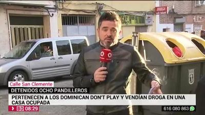 Buenos Días Madrid 05.11.2019 (8.00 - 9.00)