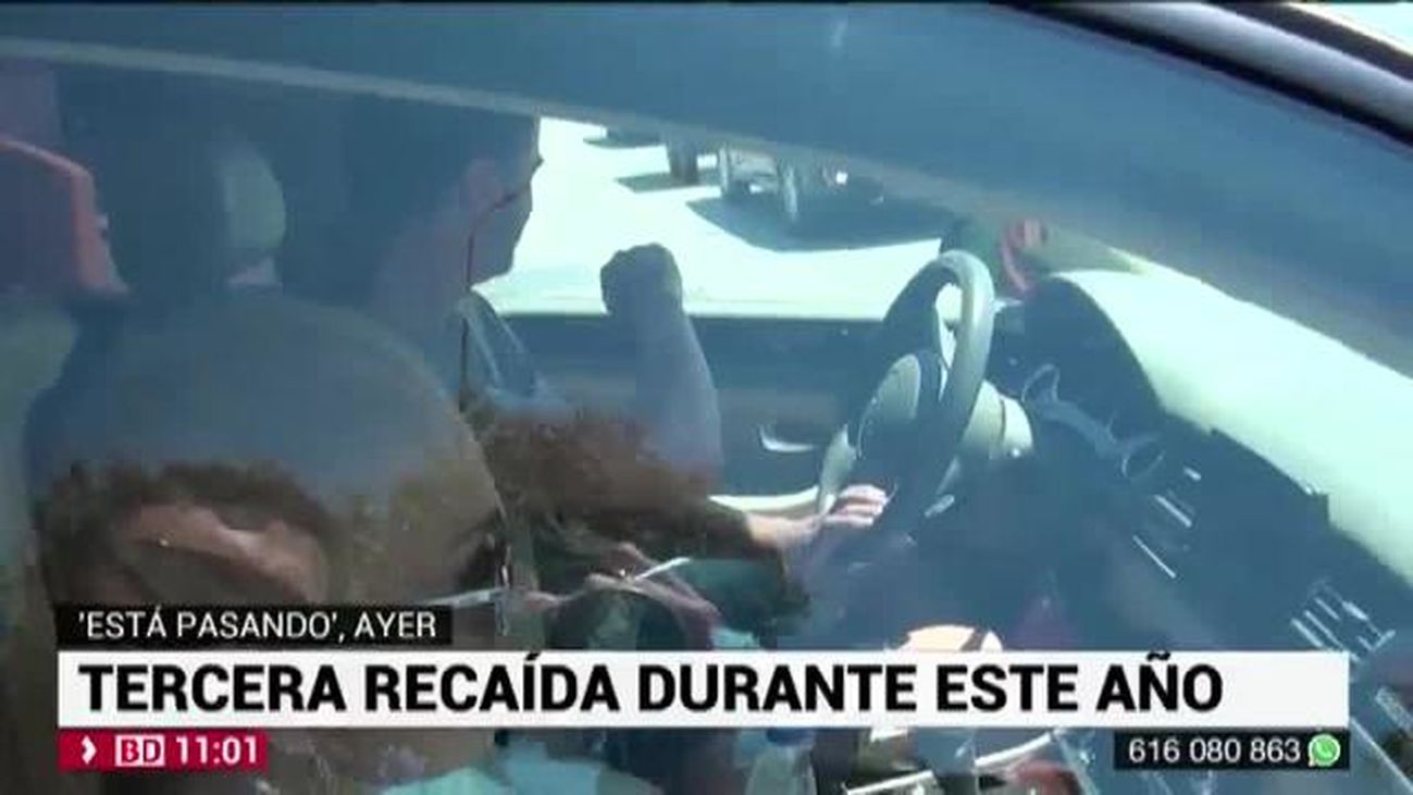 Buenos Días Madrid 05.11.2019 (10.30 - 11.30)