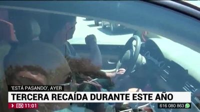 Buenos Días Madrid 05.11.2019 (10.30 - 11.30)