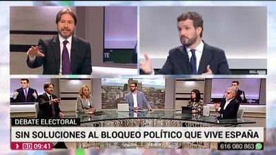 Buenos Días Madrid 05.11.2019 (9.00 - 10.30)