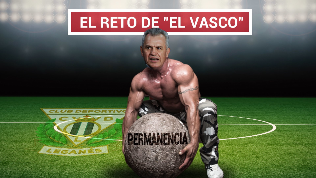 Aguirre: "Estoy muy contento, con mucho entusiasmo"