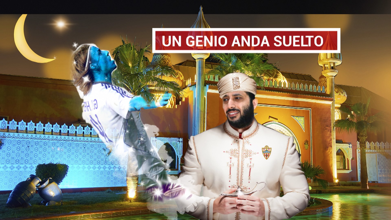 Guti da el salto a la élite