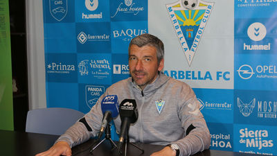 Cubillo: “La confianza y la capacidad del equipo es fantástica”