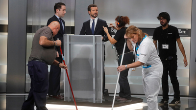 Debate electoral del 4-N: la previa