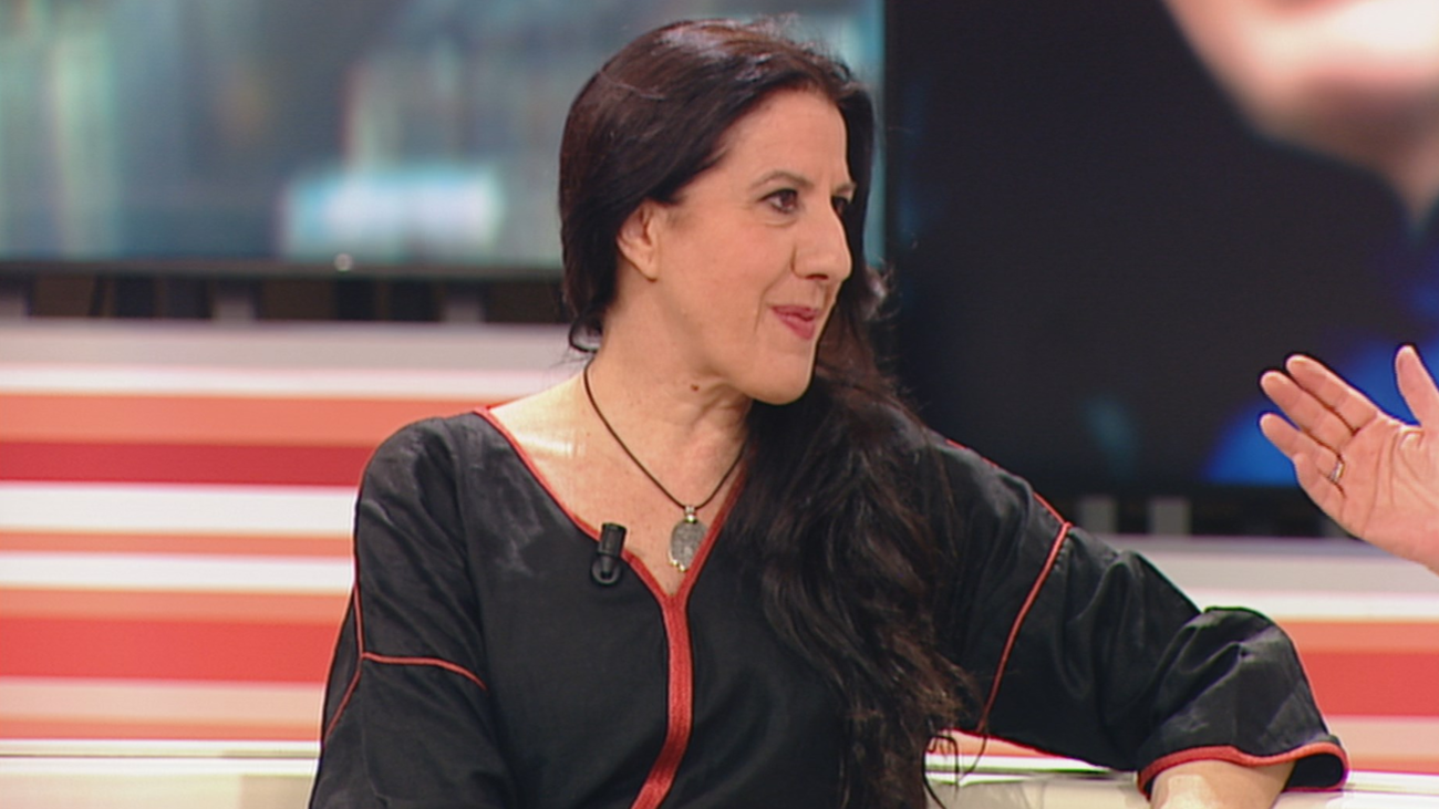 María Pagés regresa a los Teatros del Canal