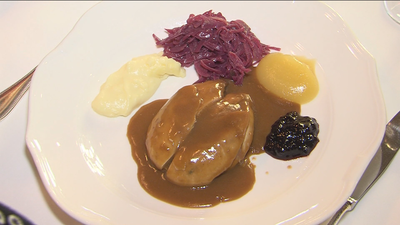 Horcher, la excelencia en Madrid