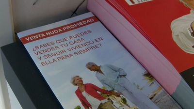 ¿Qué es la nuda propiedad?